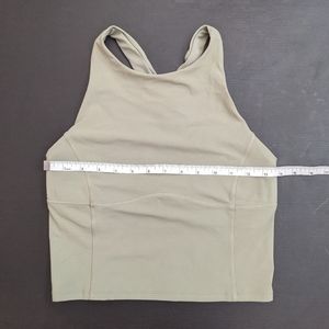 Key to Balance Tank Rosemary Green